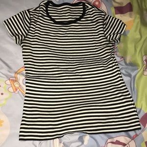 Stripe t shirt